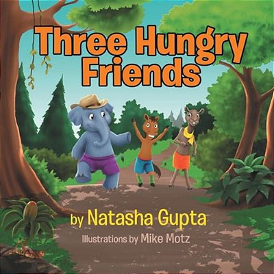 Three Hungry Friends-..