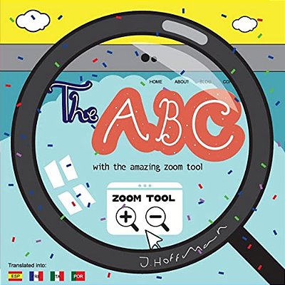 The Abc With The Amazing Zoom Tool-..