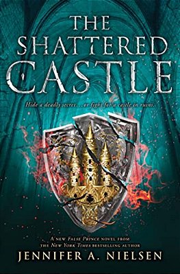 The Shattered Castle (The Ascendance Series, Book 5)-..