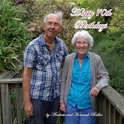 Happy 70Th Birthdays-..