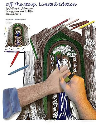 Off The Stoop, Limited Edition: Bring Your Art To Life-..