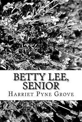 Betty Lee, Senior-..