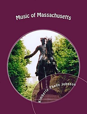 Music Of Massachusetts: Easy Piano Edition-..