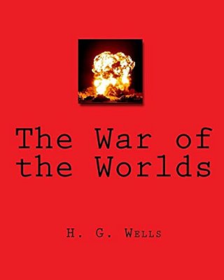 The War Of The Worlds-..