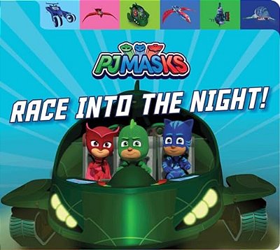 Race Into The Night!-..
