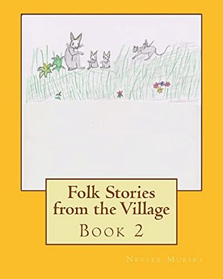 Folk Stories From The Village Book 2-..