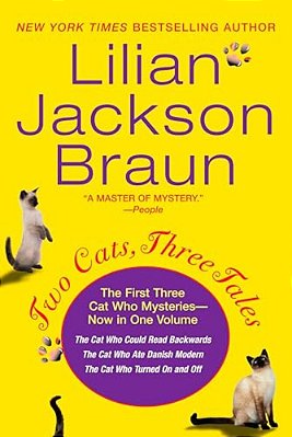 Two Cats, Three Tales-..