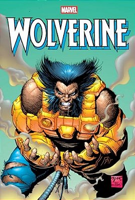 Wolverine Omnibus Vol. 6 Leinil Yu Cover-..