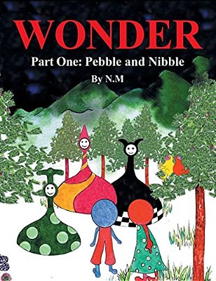Wonder One With Illustration-..