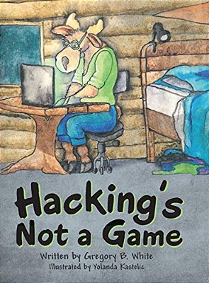 Hacking's Not A Game-..