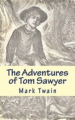 The Adventures Of Tom Sawyer-..