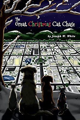 The Great Christmas Cat Chase-..