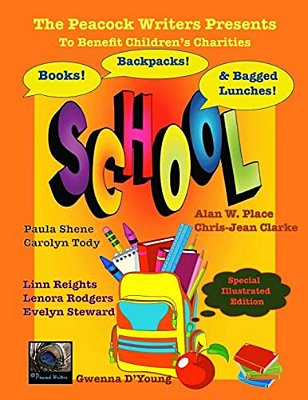 Books, Backpacks & Bagged Lunches: To Benefit Children's Charities-..