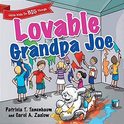 Lovable Grandpa Joe-..