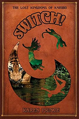 Switch!: The Lost Kingdoms Of Karibu-..