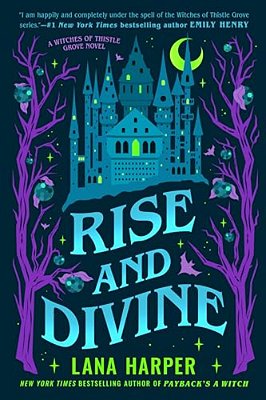 Rise And Divine-..