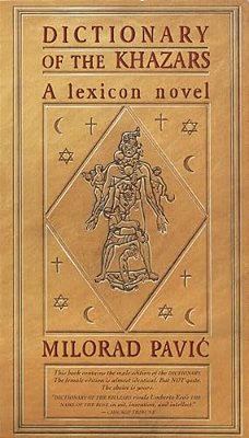 Dictionary Of The Khazars (M)-..