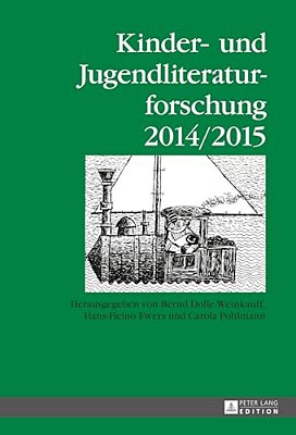 Kinder- Und Jugendliteraturforschung- 2014/2015: Mit Einer Gesamtbibliografie Der Veroeffentlichungen Des Jahres 2014-..