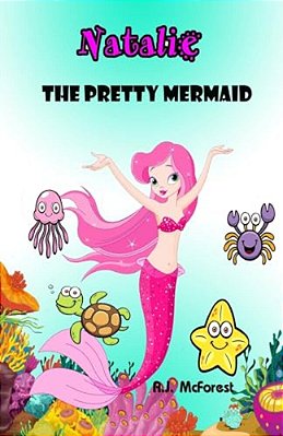 Natalie, The Pretty Mermaid-..