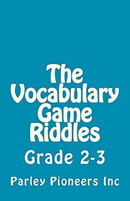 The Vocabulary Game Riddles-..