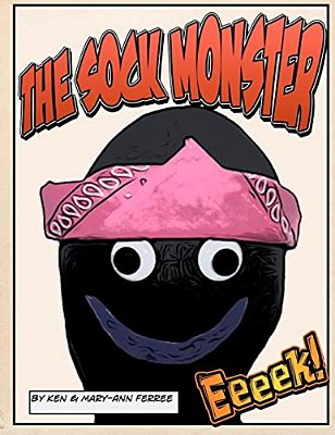 The Sock Monster-..