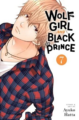 Wolf Girl And Black Prince, Vol. 7-..