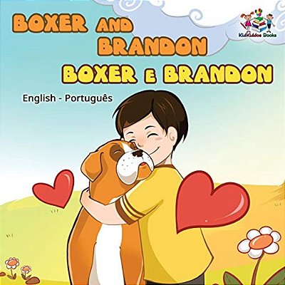 Boxer And Brandon Boxer E Brandon: English Portuguese-..