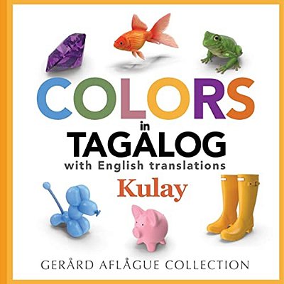 Colors In Tagalog-..