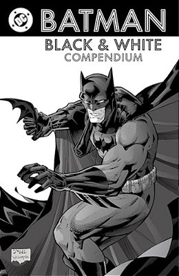 Batman: Black & White Compendium-..