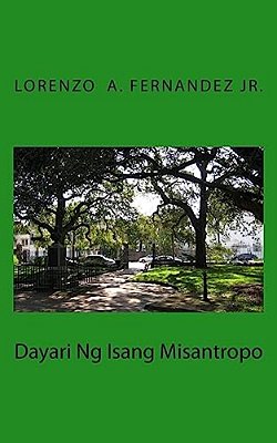 Dayari Ng Isang Misantropo-..