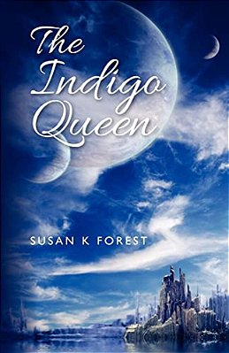 The Indigo Queen-..