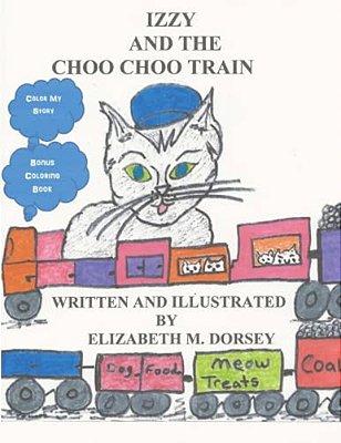 Izzy And The Choo Choo Train-..
