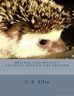Bristol And Brillo's Amazing Trip To The Doctor: The Hedgehog Sisters-..