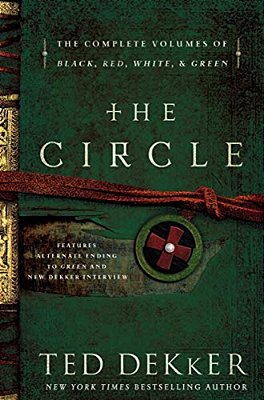 The Circle Series 4-In-1: The Complete Series Including Black, Red, White, And Green-..
