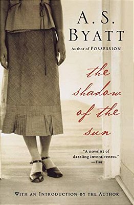 The Shadow Of The Sun-..