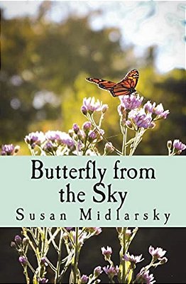 Butterfly From The Sky-..