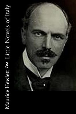 Little Novels Of Italy-..