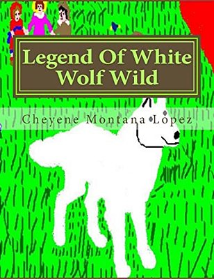 Legend Of White Wolf Wild-..