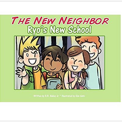 The New Neighbor - Ryo's New School-..