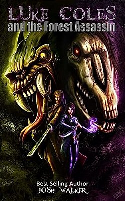 Luke Coles And The Forest Assassin (Amazon Exclusive 2017 Holiday Edition)-..