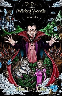 Evil Needles Nz/UK/au-..