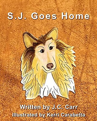 S. J. Goes Home-..