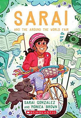 Sarai And The Around The World Fair: Volume 4-..