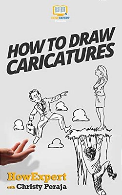 How To Draw Caricatures-..