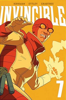 Invincible Volume 7 (New Edition)-..
