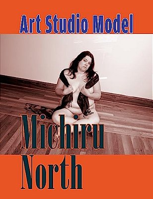 Art Studio Model: Michiru North-..