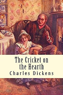 The Cricket On The Hearth-..