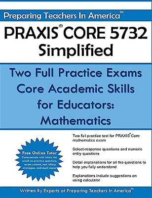 Praxis Core 5732 Simplified-..