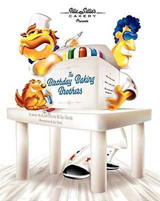 The Birthday Baking Brothers-..