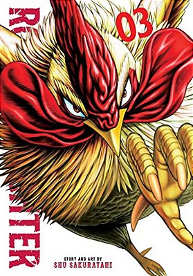 Rooster Fighter, Vol. 3-..